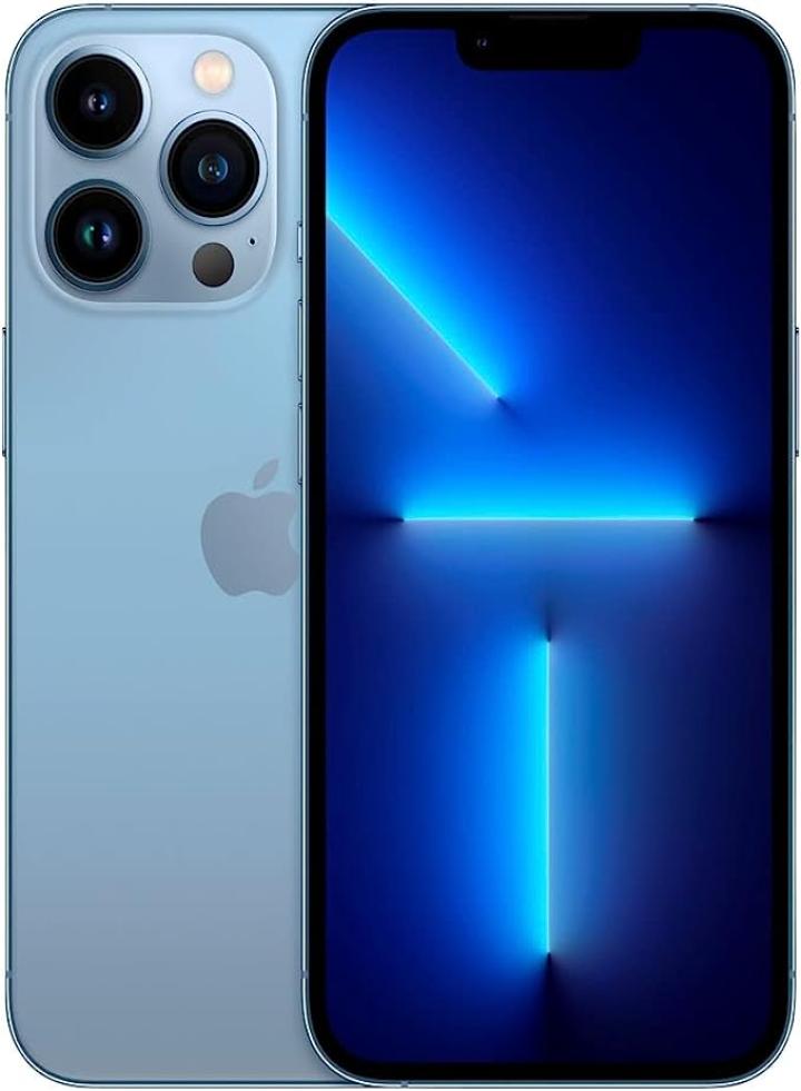 أبل أيفون 13 برو ماكس، 1 تيرابايت، أزرق سييرا