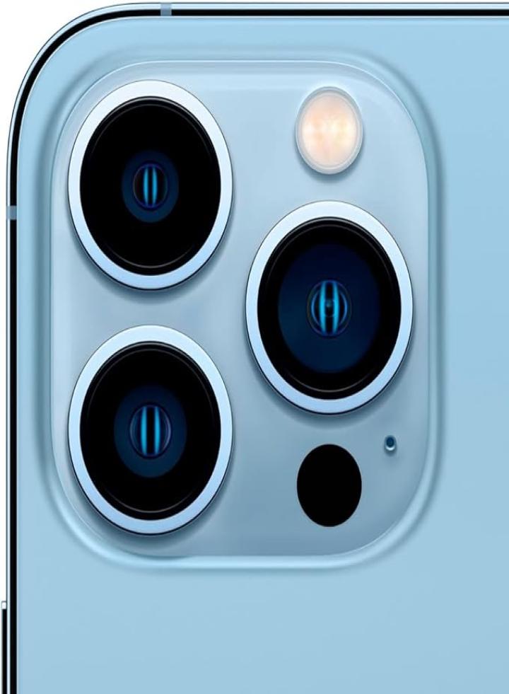 أبل أيفون 13 برو ماكس، 1 تيرابايت، أزرق سييرا